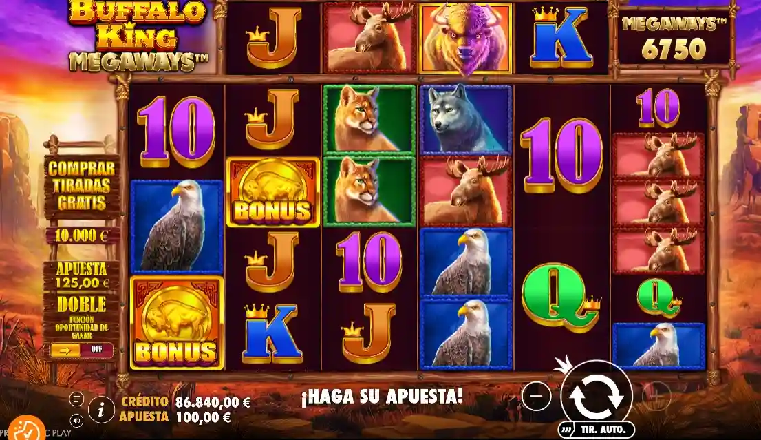 Seguridad, juego responsable y proveedor